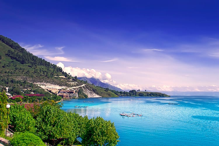 Lake Toba