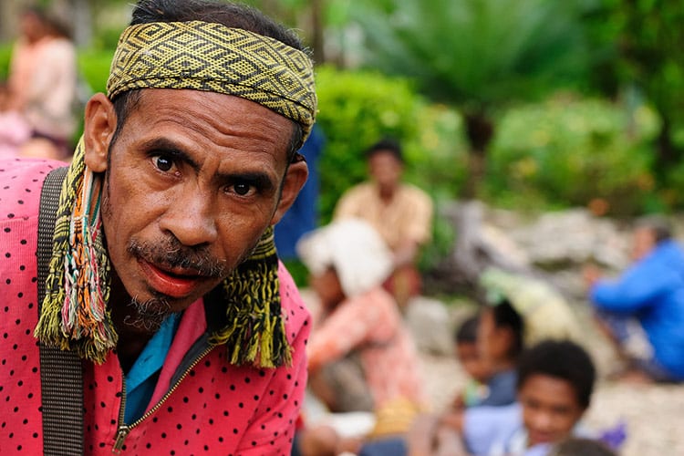 Timor