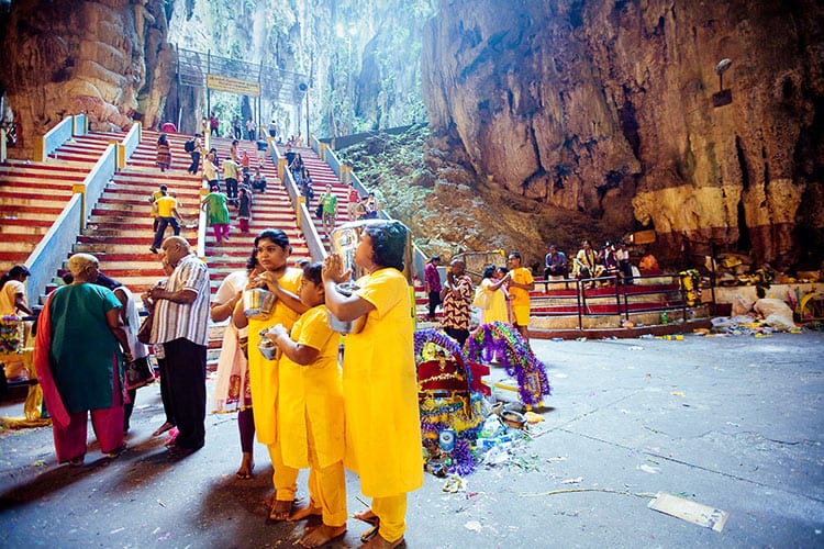 Batu Caves tempel