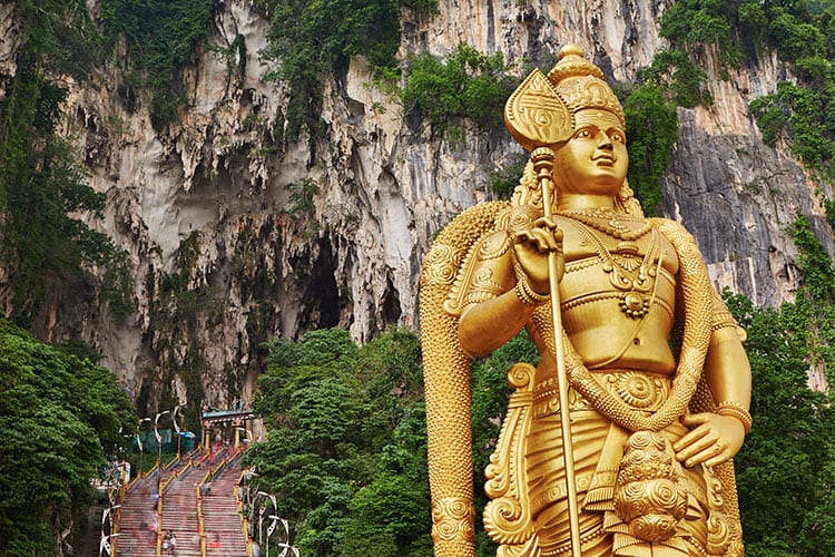 Batu Caves, Kuala Lumpur
