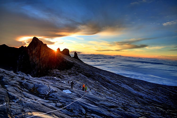 Kinabalu National Park