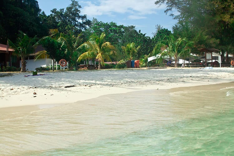 Tunku Abdul Rahman National Park