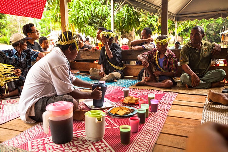 De Orang Asli