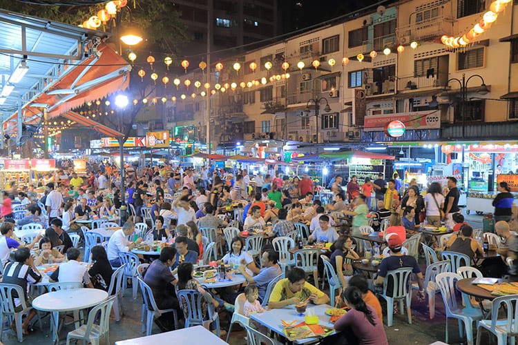 Bukit Bintang, Kuala Lumpur