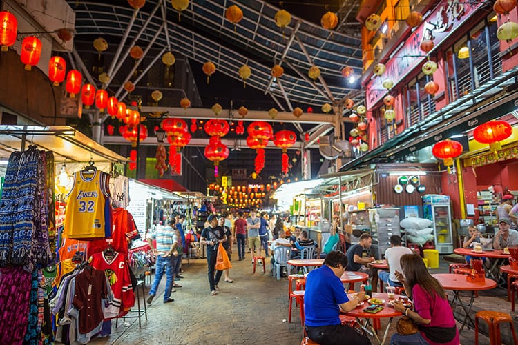 Chinatown, Kuala Lumpur