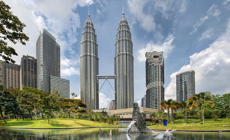 KLCC Park, Kuala Lumpur