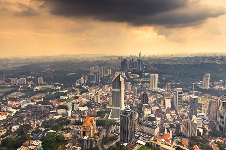 Menara KL Tower