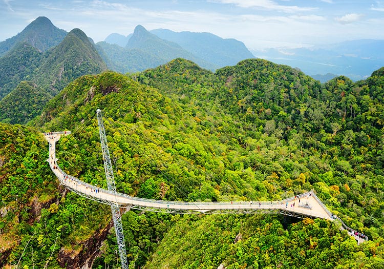 Langkawi, Maleisië