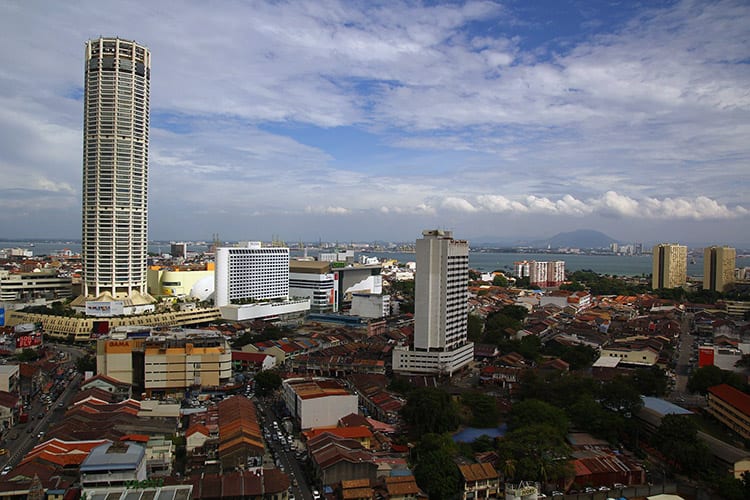 Georgetown, Penang