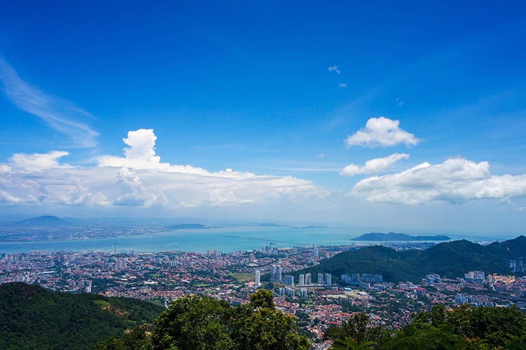 Penang Island, Maleisië