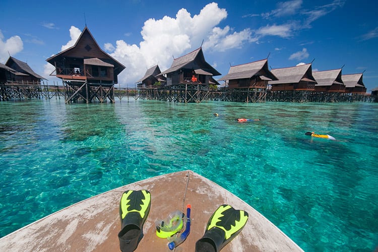 Sipadan-Kapalai Dive Resort