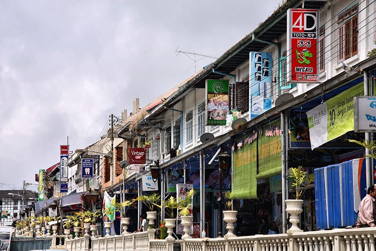 Tanah Rata