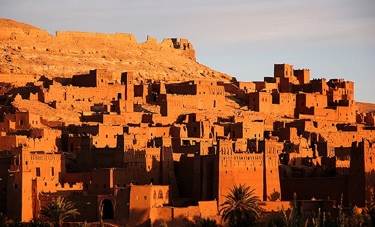 Aït-Ben-Haddou