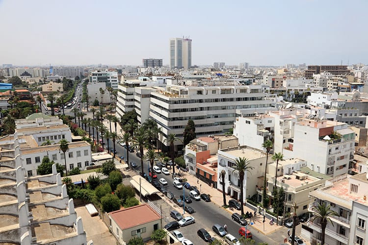 Casablanca