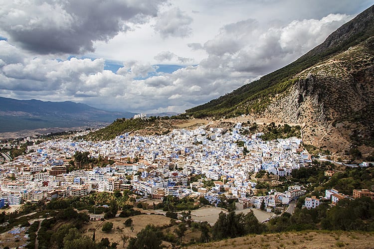 Chefchaouen