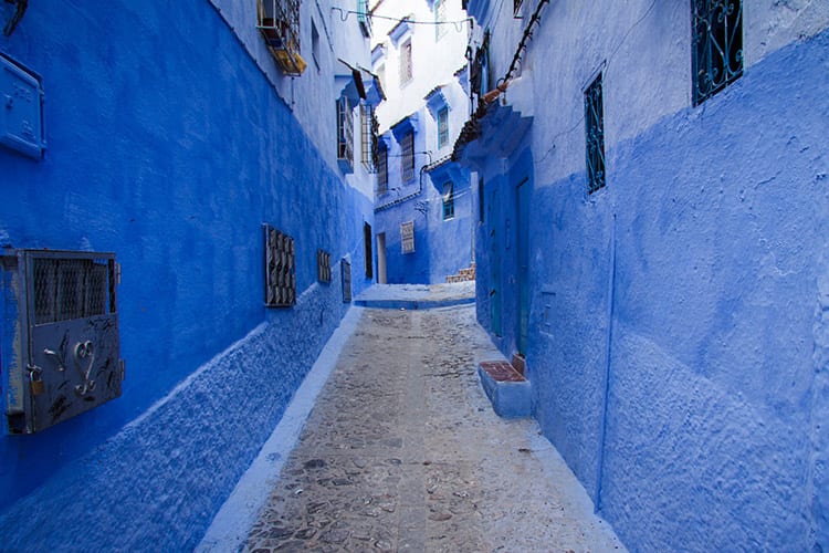 Chefchaouen