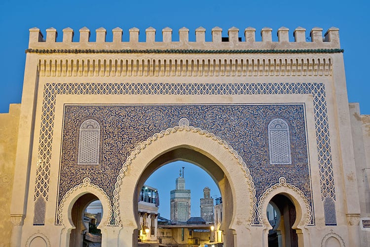 Bab Bou Jeloud