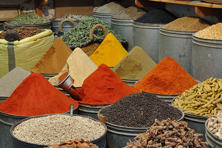 Kruiden, Fez