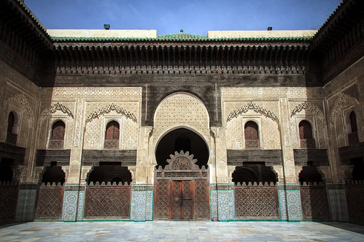 Madrassa Bou Inania