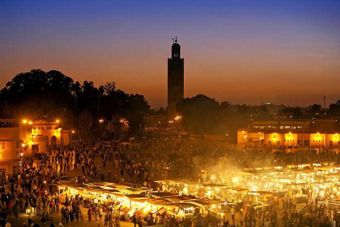 Djemaa el Fna