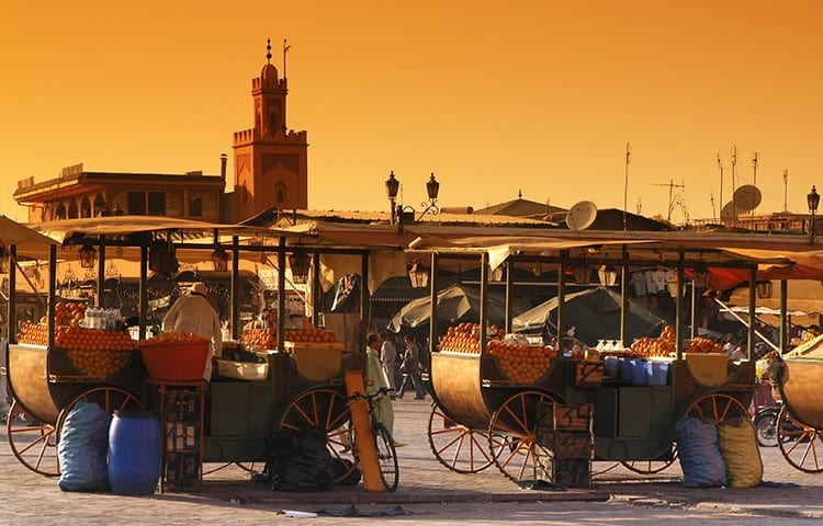 Djemaa el Fna