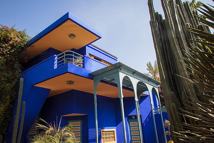 Jardin Majorelle