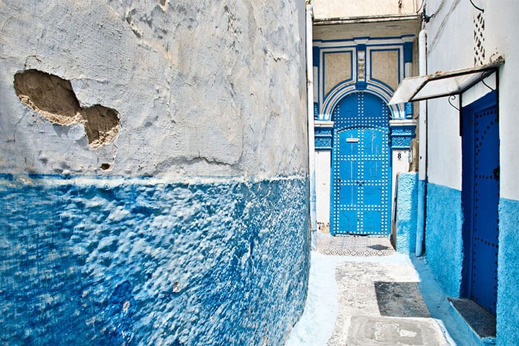 Kasba van de Oudaya's
