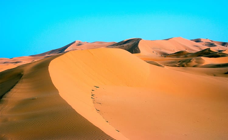 Erg Chebbi