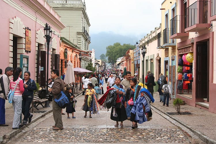 San Cristóbal de las Casas
