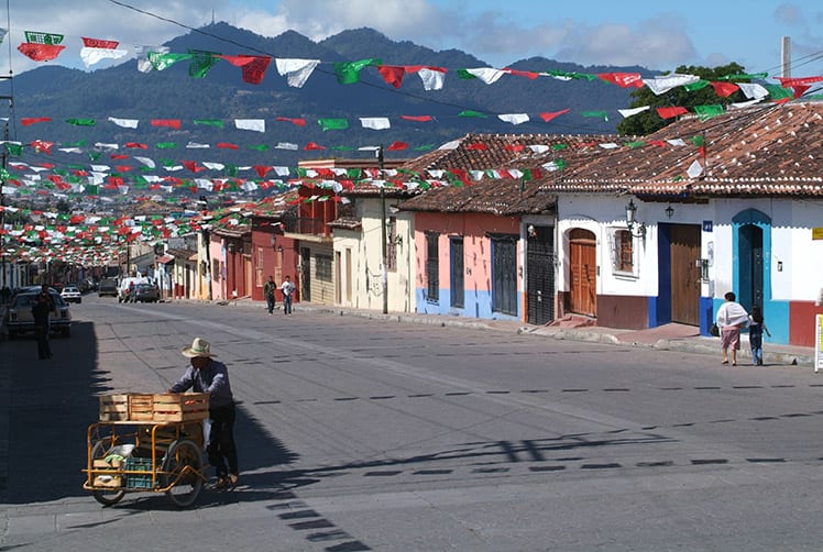 San Cristóbal de las Casas