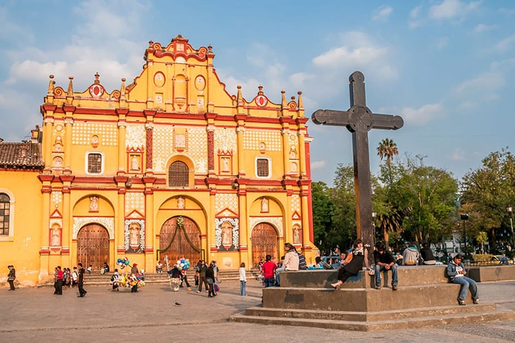San Cristóbal de las Casas