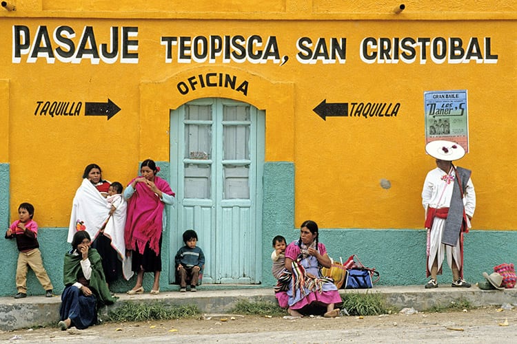 San Cristóbal de las Casas