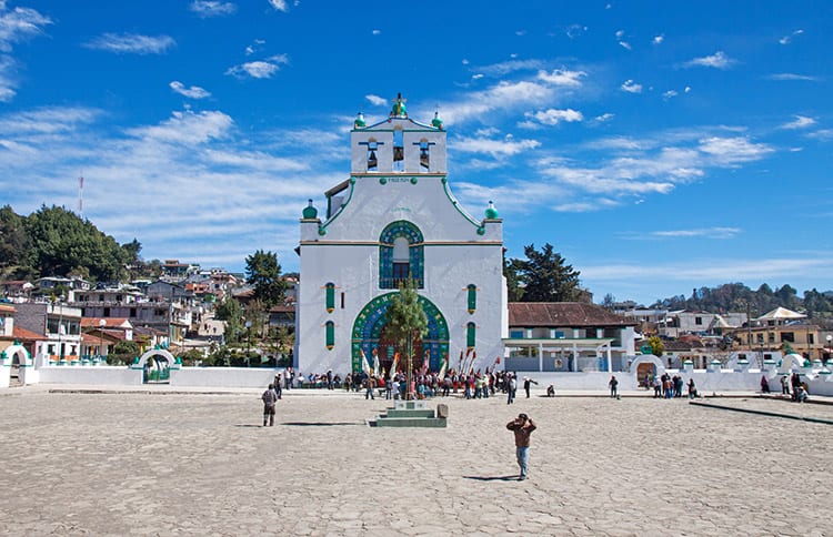San Juan Chamula