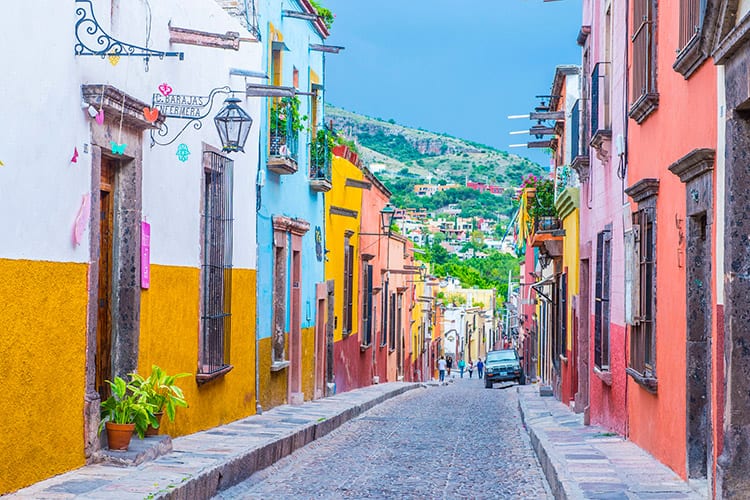 San Miguel de Allende