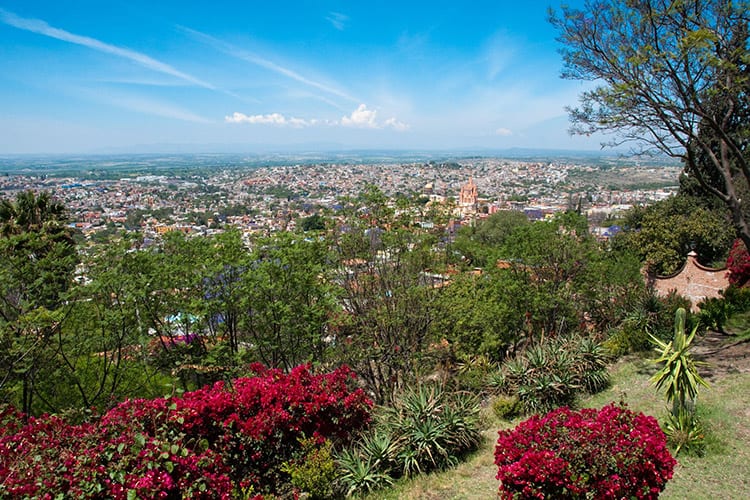 San Miguel de Allende