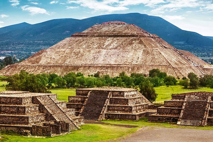 Teotihuacán