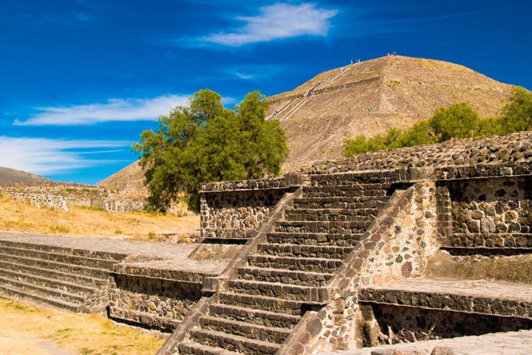 Teotihuacán