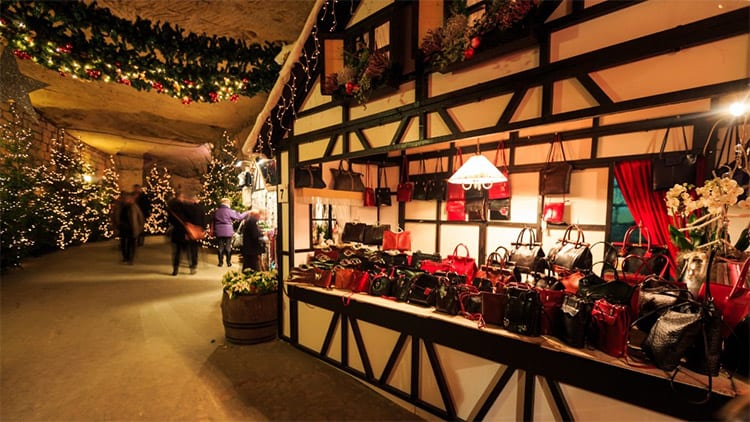 Kerstmarkt Valkenburg