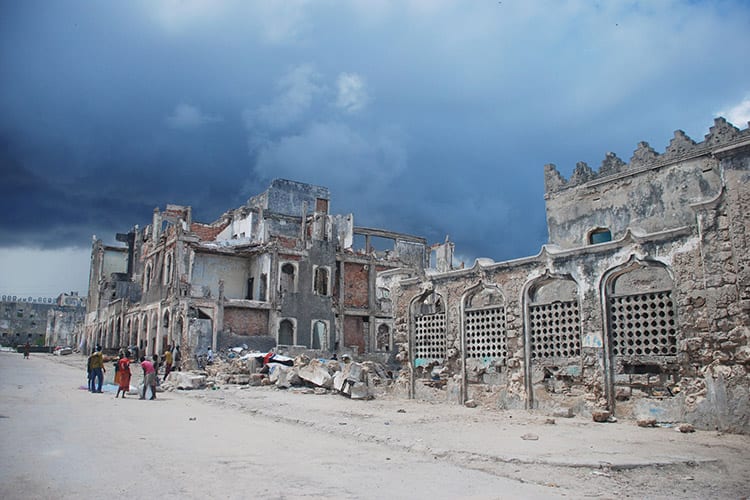 Somalië