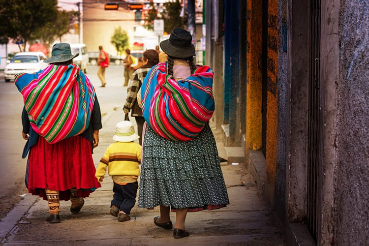 La Paz