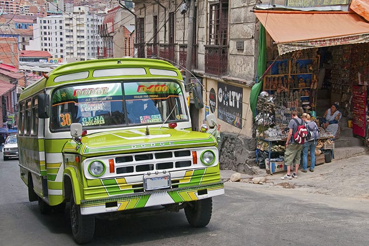La Paz