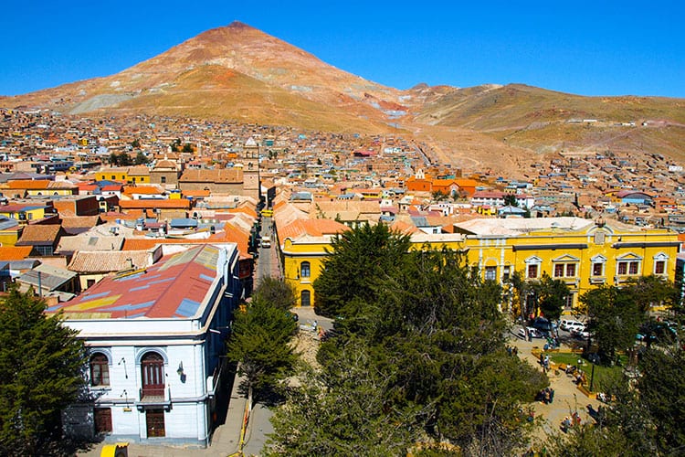 Potosi