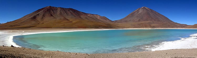 Lago Verde