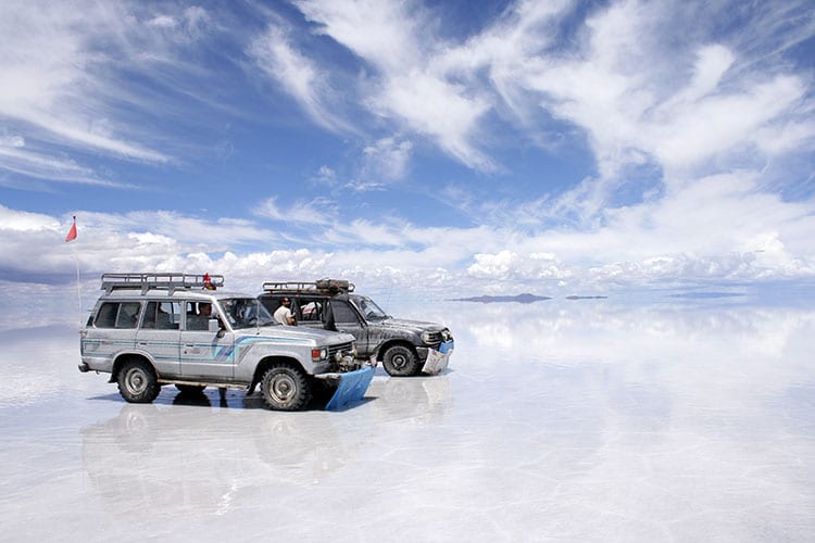 Salar de Uyuni tours