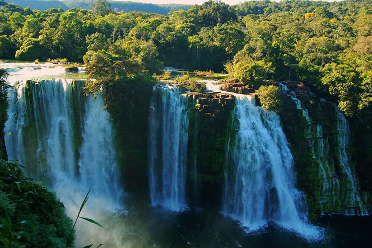 National Park Noel Kempff Mercado