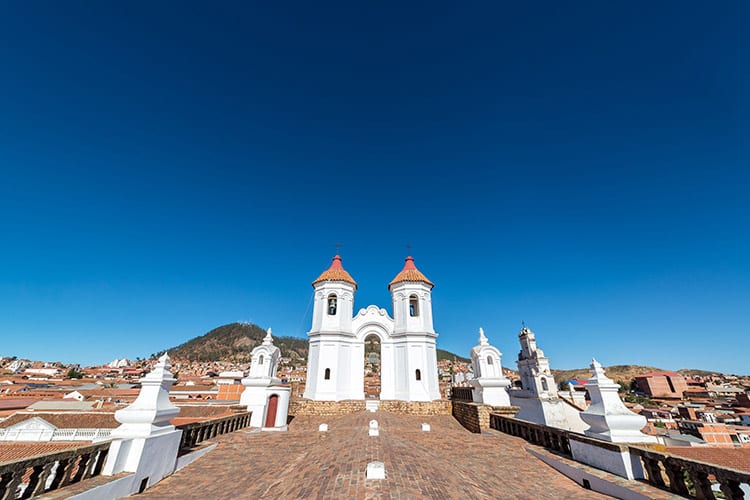 San Felipe Neri klooster, Sucre