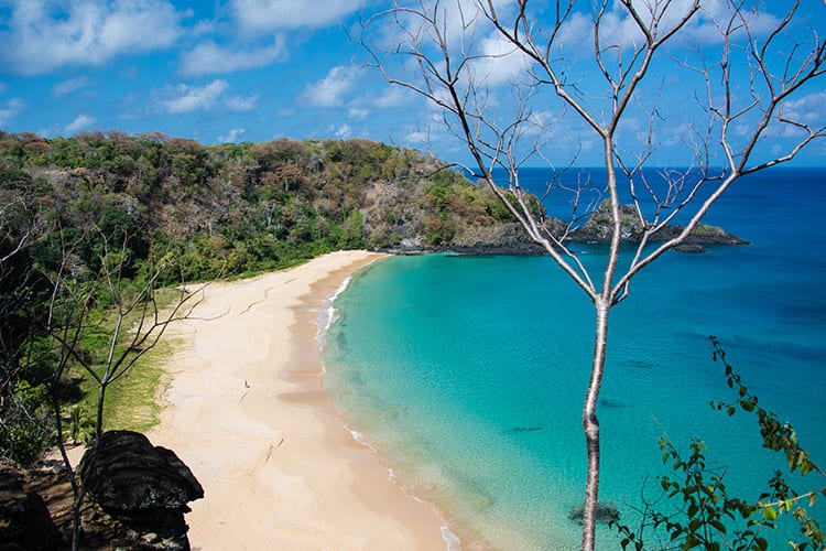 Praia Sancho