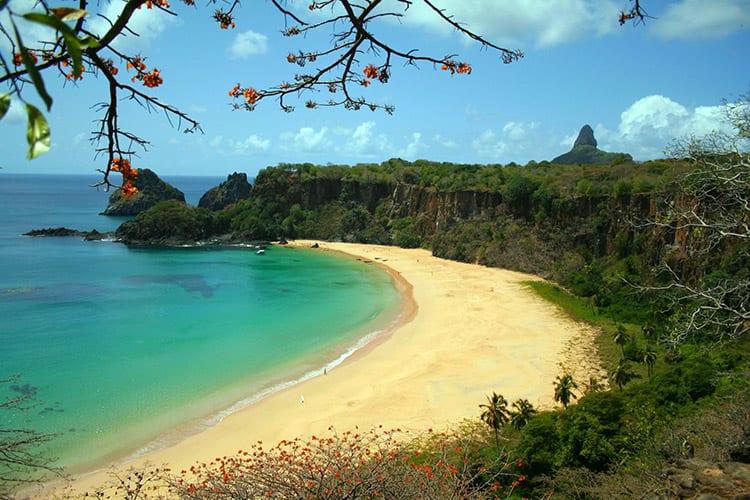 Praia Sancho