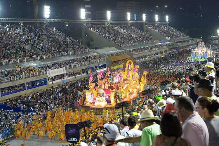 Carnaval in Rio