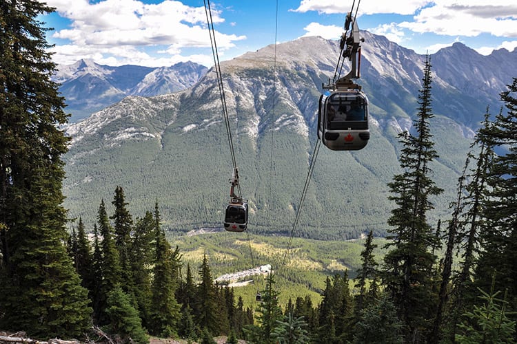 De Banff Gondola